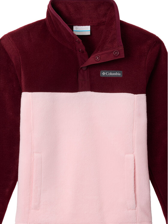 Columbia Columbia Fliis Steens Mtn™ II 2087881 Punane Regular Fit