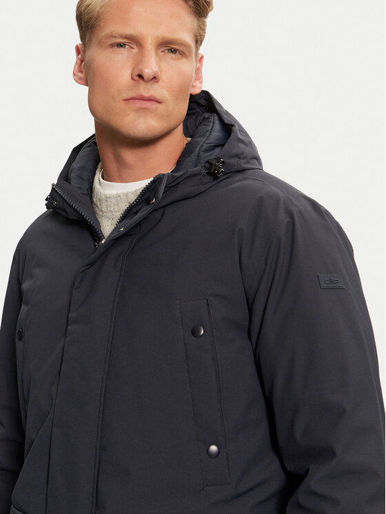 CMP CMP Зимно яке 34K0157 Тъмносин Regular Fit