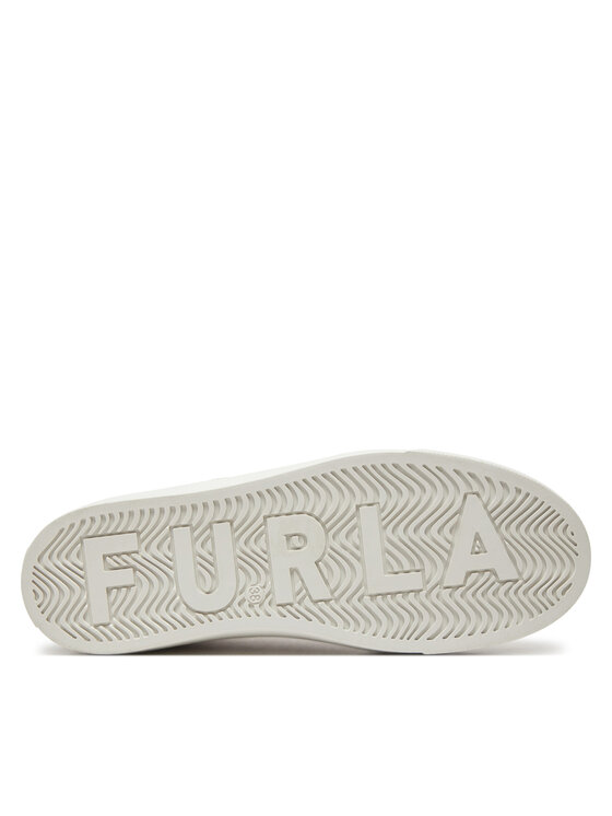 Furla Furla Сникърси YI82ENJ BX3523 3547S Бежов