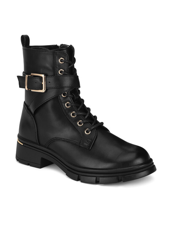 Jenny Fairy Jenny Fairy Stiefeletten HY60187-1 Schwarz