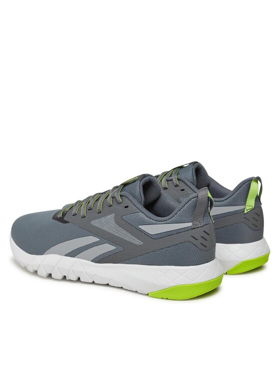 Reebok Buty na siłownię Flexagon Force 4 IE4505 Szary | Modivo.pl