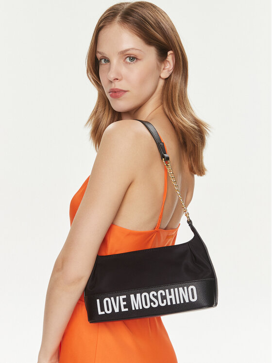 LOVE MOSCHINO LOVE MOSCHINO Τσάντα JC4254PP0IKE100A Μαύρο