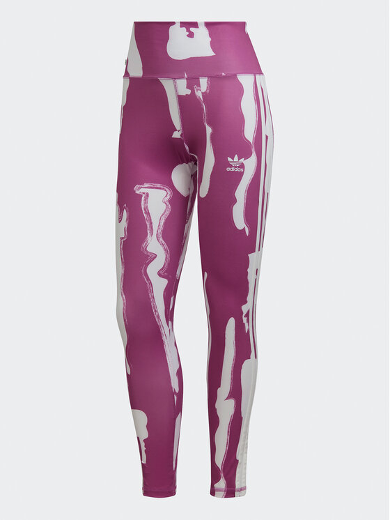 adidas adidas Клин THEBE MAGUGU HK5195 Виолетов Tight Fit