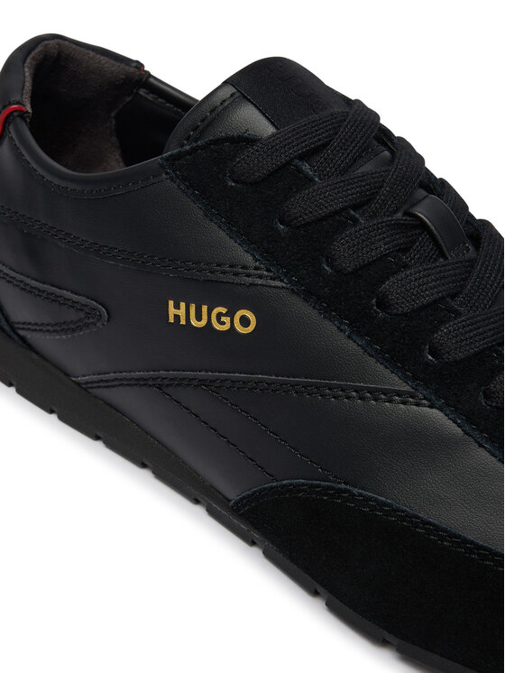 HUGO HUGO Sneakers Lytton 50573484 Schwarz
