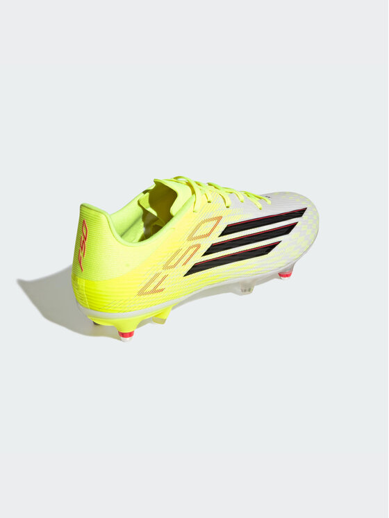 adidas adidas Buty do piłki nożnej F50 LEAGUE Soft Ground Żółty