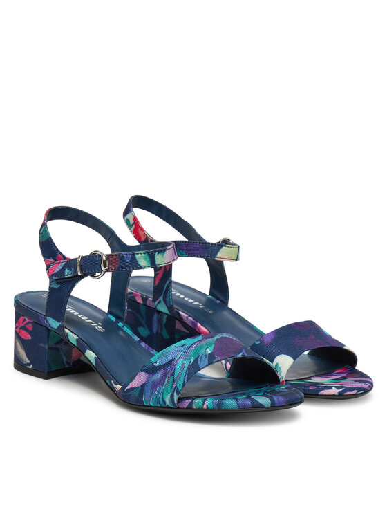 Tamaris Tamaris Sandaalid 1-28208-44 Tumesinine