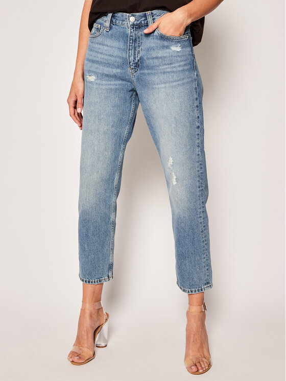 Calvin Klein Jeans Boyfriend 61 J20J213335 Tapered