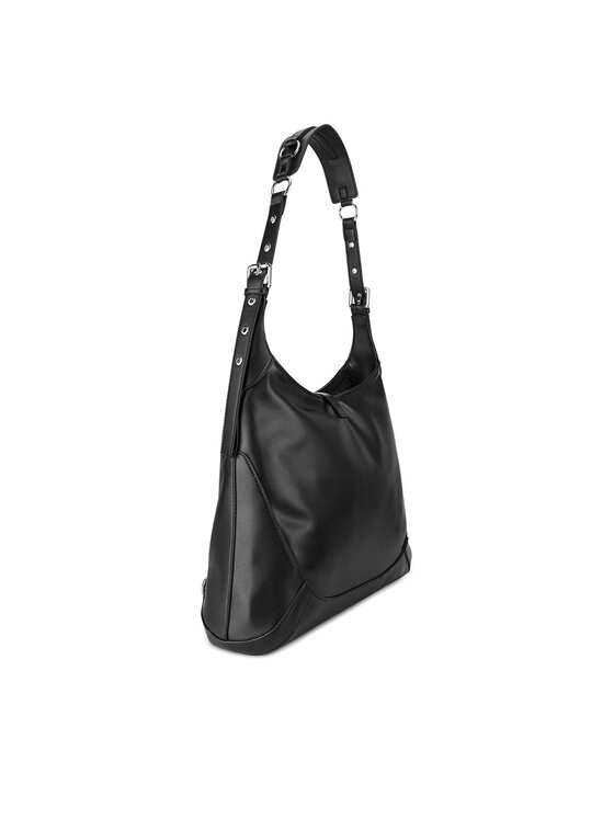 Badura Badura Handtasche BHA7955-BR Schwarz