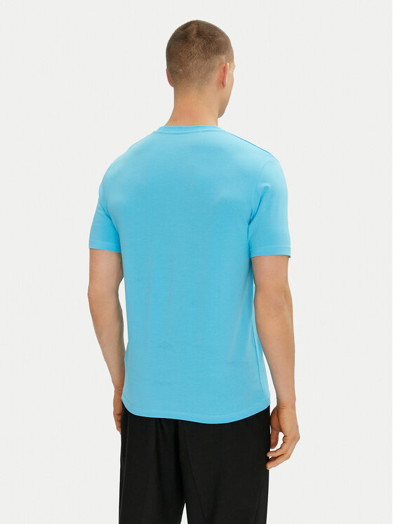 KARL LAGERFELD KARL LAGERFELD T-särk 755030 552235 Sinine Regular Fit