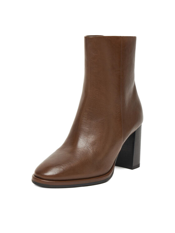 GINO ROSSI Gino Rossi Stiefeletten EO-LORA-0121991 Braun