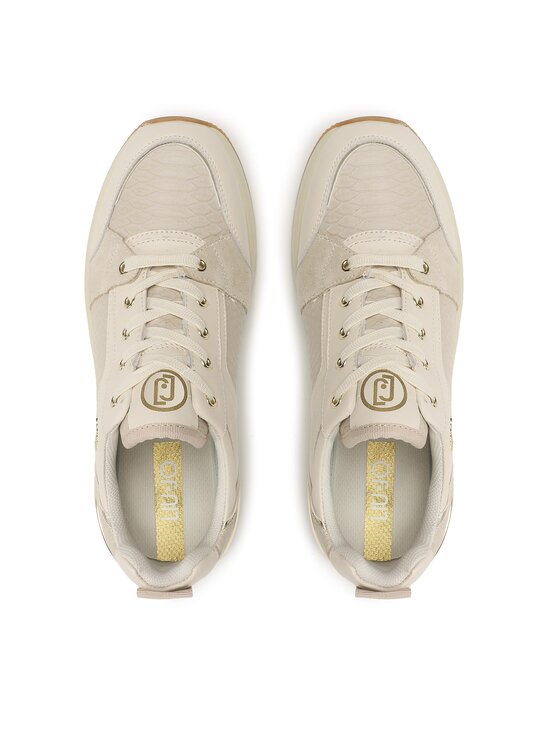Liu Jo Liu Jo Sneakers Alyssa 01 BA3043 PX337 Beige