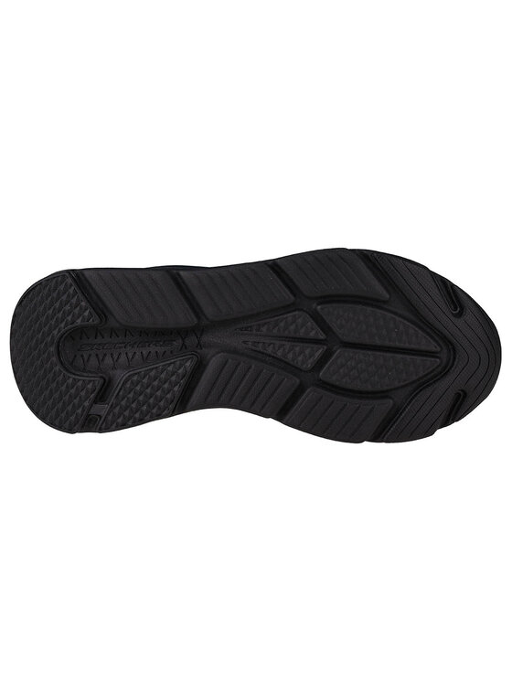 Skechers Skechers Sneakersy Skechers Max Cushioning Elite Czarny