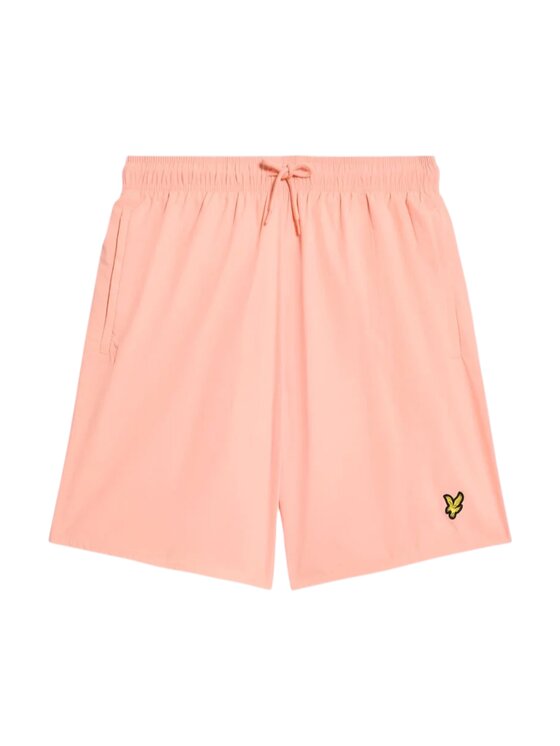 Lyle & Scott Lyle & Scott Kąpielówki sh1204vb-x586 Pomarańczowy