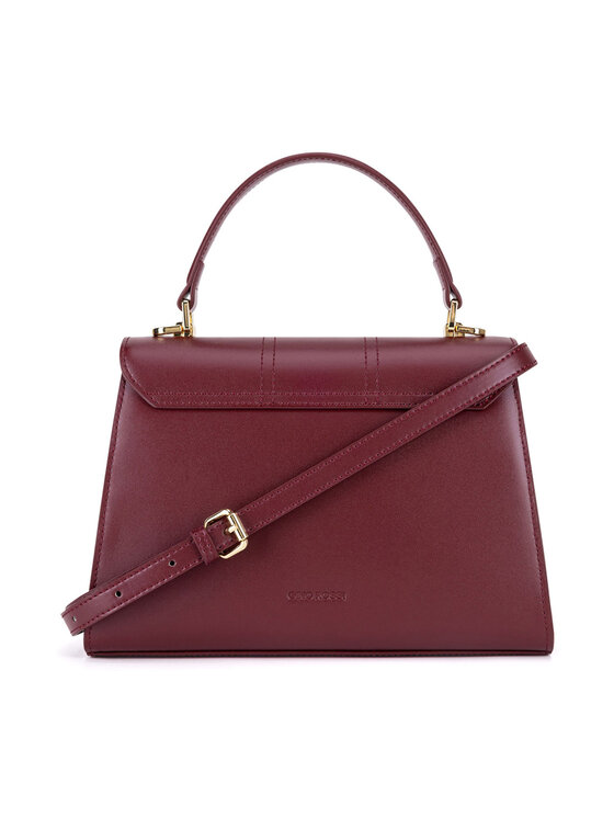 Gino Rossi Gino Rossi Handtasche CS11098 Dunkelrot