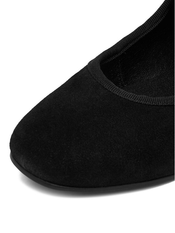 Lasocki Lasocki Ballerine CEO-RST-WOLLY-10 Nero