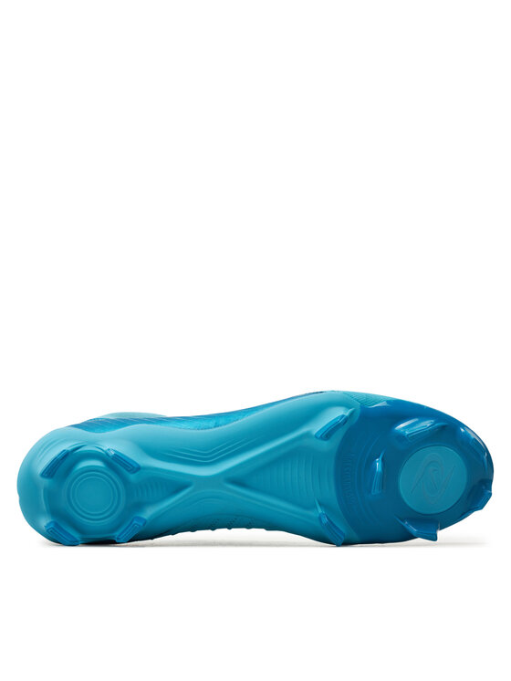 Nike Nike Čevlji za nagomet Phantom Luna II Academy FG/MG FD6725 400 Modra