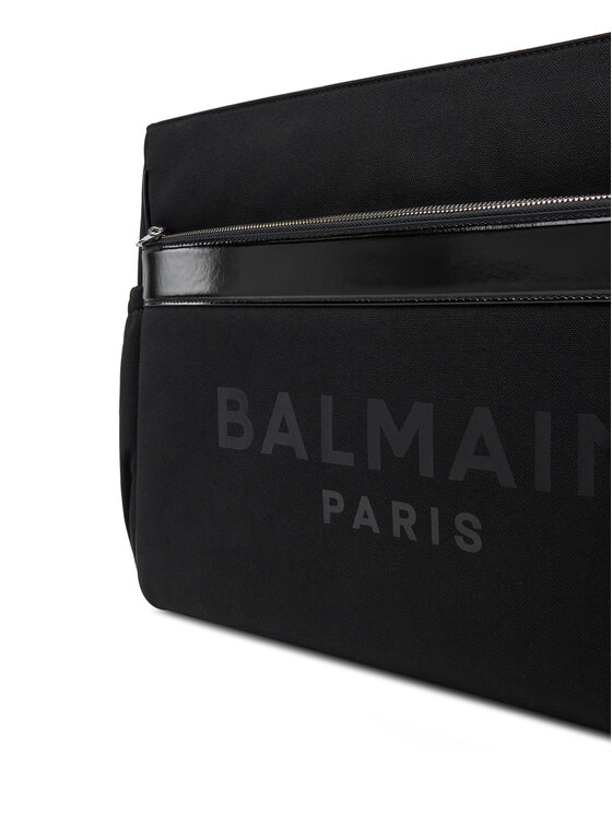Balmain Balmain Torba za prematanje beba BV0598-Z0042 Crna