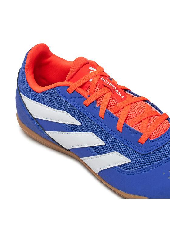 adidas adidas Čevlji za nagomet Predator Club IN IF6403 Modra