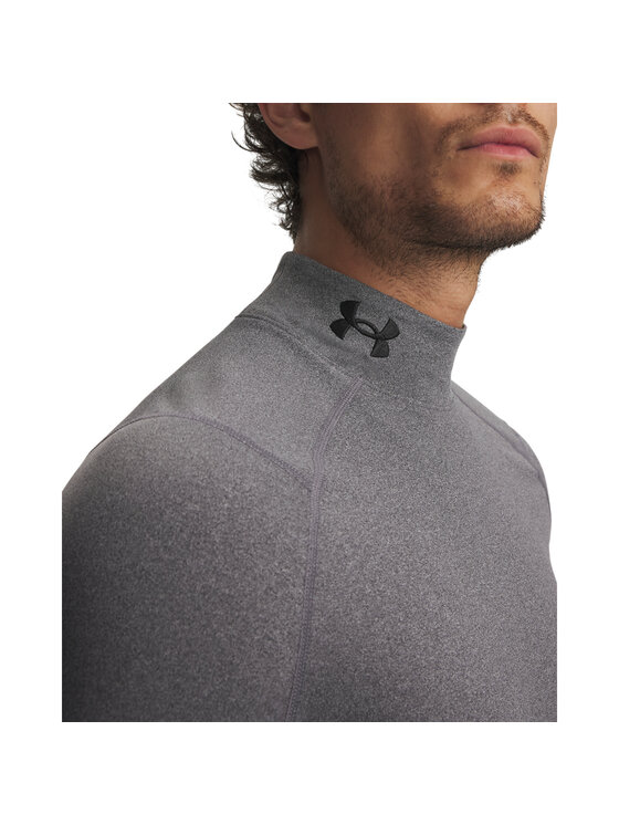 Under Armour Under Armour Longsleeve UA-1366066 Szary Active Fit
