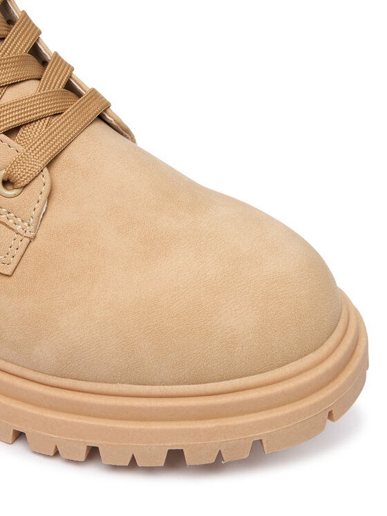 Calvin Klein Calvin Klein Schnürschuhe V3A5-83125-1628500 D Beige