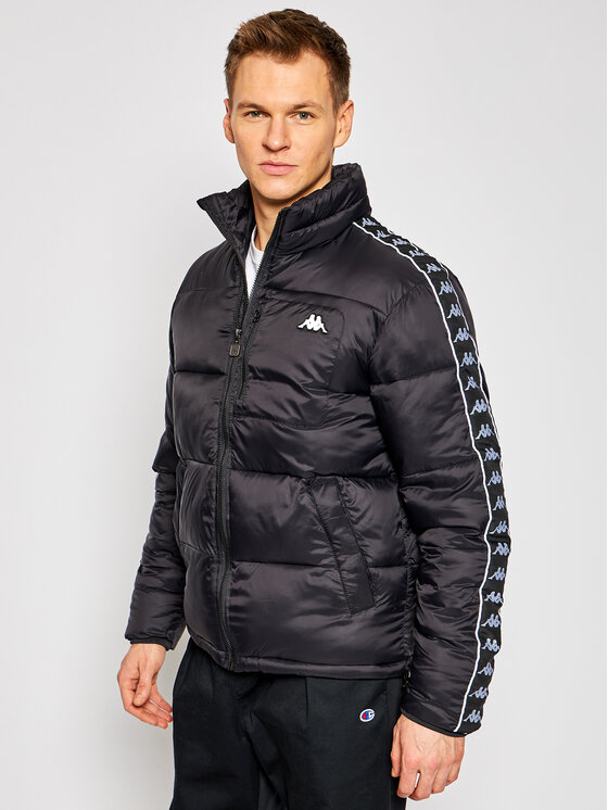 Piumino Uomo Giacconi Kappa Uomo Giubbotti Invernali Uomo Kappa