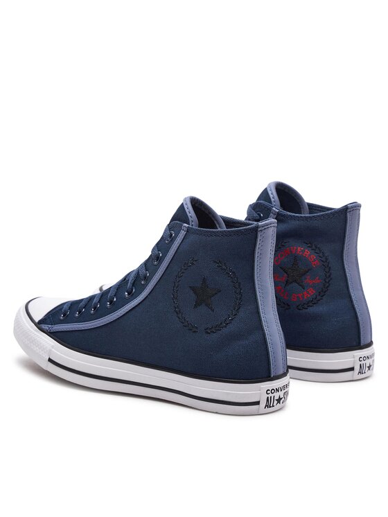 Converse Converse Plátenky Chuck Taylor All Star A06575C Tmavomodrá