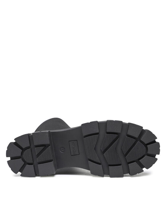 Stivali WS5553-10 Nero