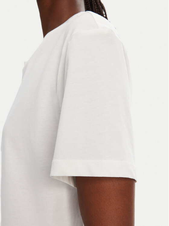 Liu Jo Liu Jo T-Shirt WA5343 JS923 M9518 Weiß Regular Fit