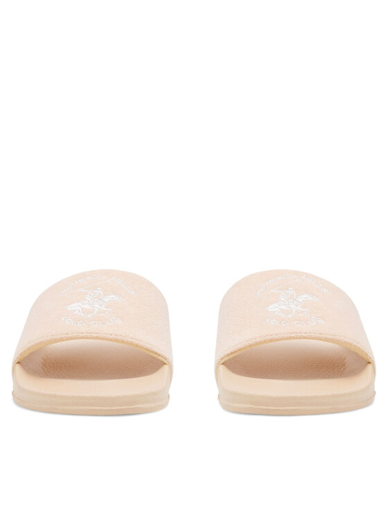 Beverly Hills Polo Club Beverly Hills Polo Club Papucs W-CA23348A Bézs