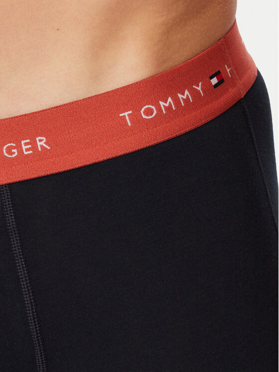 Tommy Hilfiger Tommy Hilfiger Boxer szett UM0UM03890 Fekete