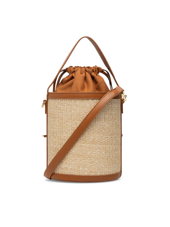 GINO ROSSI Gino Rossi Ročna torba TYLO 2 Rjava