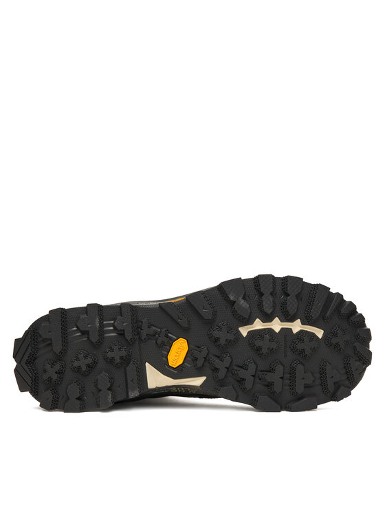 Premiata Premiata Trzewiki Midtreck Var 442M Czarny