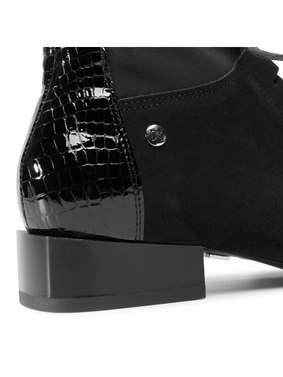 Maciejka Maciejka Stiefeletten 04744-20/00-7 Schwarz