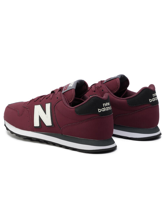 New Balance Sneakers GM500WBB Bordeaux Modivo