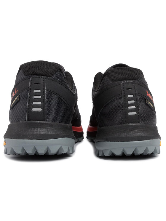 Merrell Merrell Turistiniai batai Nova Gtx GORE-TEX J48821 Juoda