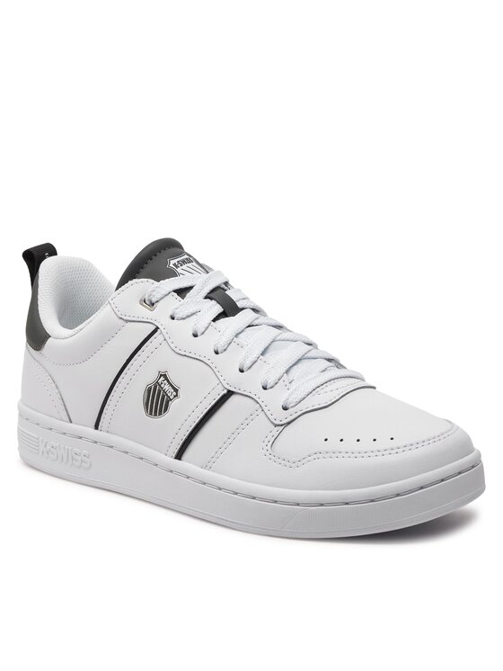 K-Swiss K-Swiss Sneakers Lozan Match Lth 08903-179-M Bianco