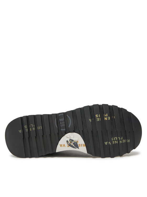 Premiata Premiata Сникърси Lander 7079 Черен