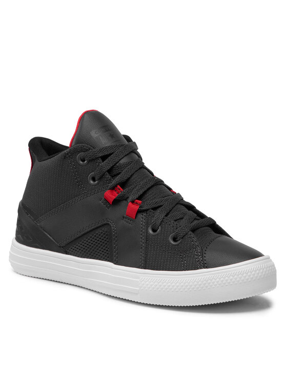 Converse Converse Αθλητικά Ctas Flux Ultra Mid A00502C Μαύρο