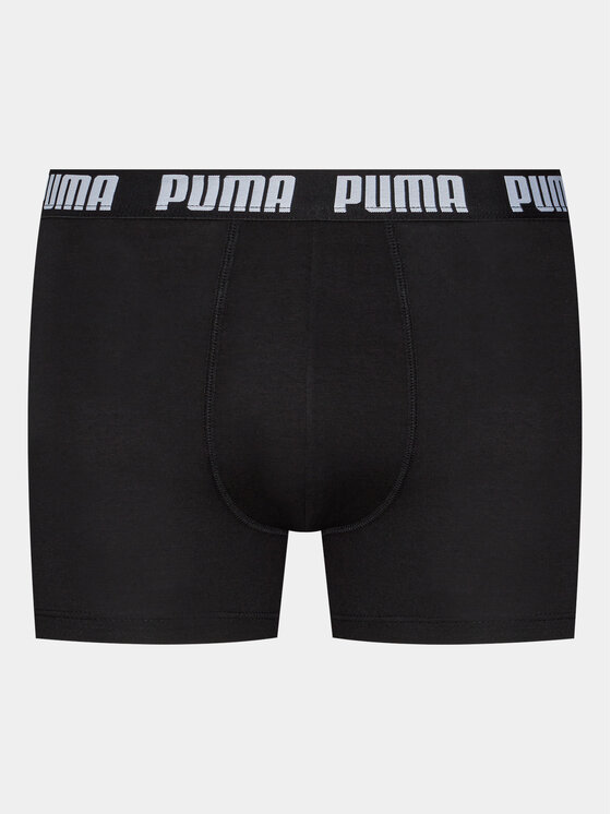 Puma Puma Boxershorts-Set Everyday 935294 Schwarz