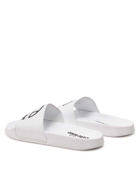 Ellesse Ellesse Шльопанці Fellentini Slide SHVF0742 Білий