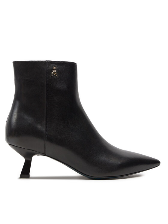 Patrizia Pepe Patrizia Pepe Botine 8Y0093/L048-K103 Negru