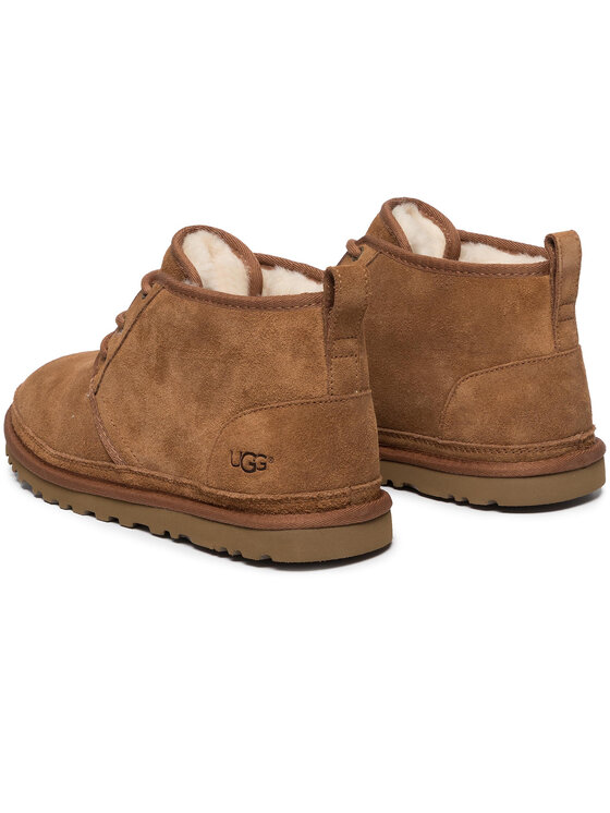 Ugg Ugg Polacchine M Neumel 3236 Marrone