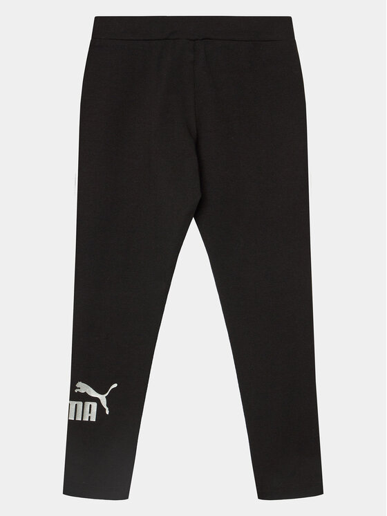 Puma Puma Pajkice Ess+ Logo 846960 Črna Tight Fit