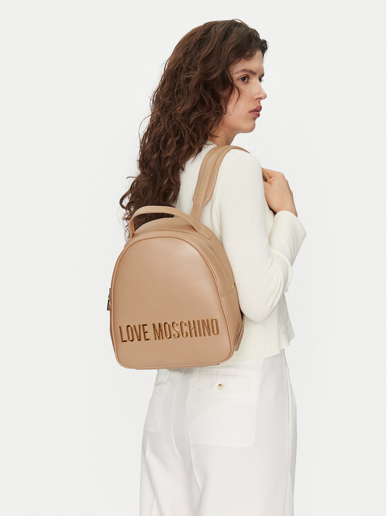 LOVE MOSCHINO LOVE MOSCHINO Hátizsák JC4197PP1MKD196A Arany