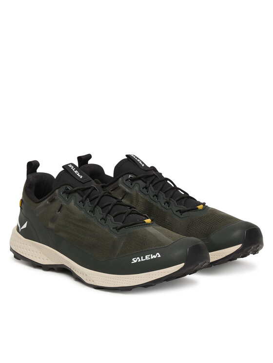 Salewa Salewa Pārgājienu apavi Pedroc Light M 61491 Zaļš