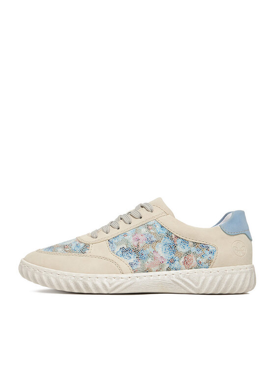 Rieker Rieker Sneakers N0904-90 Albastru