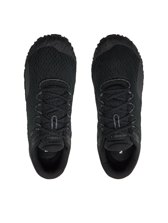 Merrell Merrell Tenisice za trčanje Vapor Glove 6 J067663 Crna