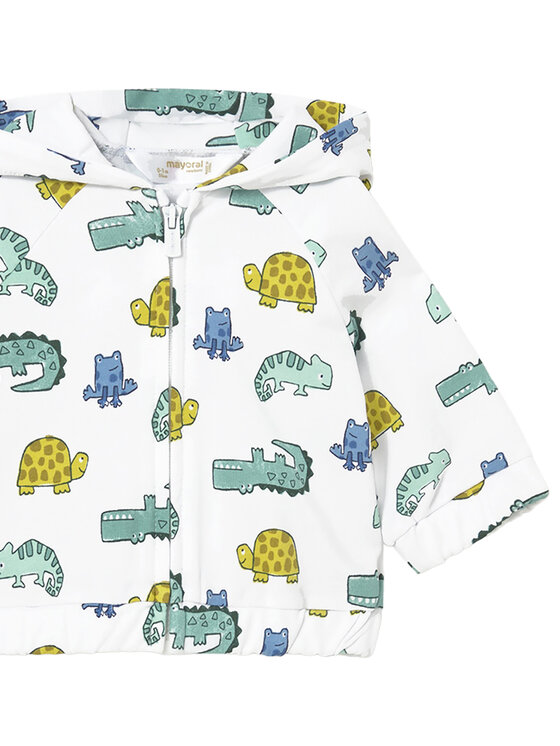 Mayoral Mayoral Sportinis kostiumas 1893 Žalia Regular Fit