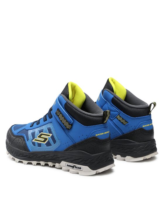 Skechers Skechers Снікерcи Fuse Tread Trekor 403712L/RYBK Голубий