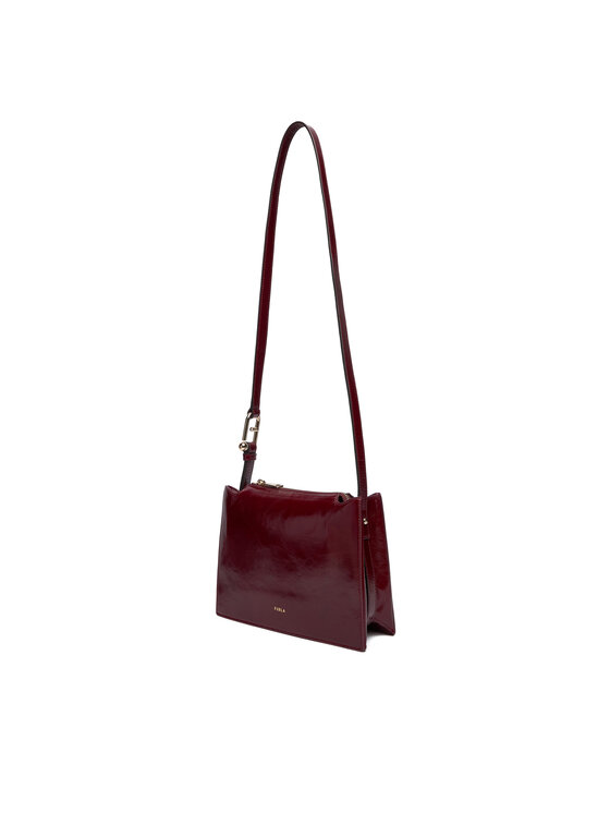 Furla Furla Handtasche Nuvola S WB01275 BX4100 CN 0053S Dunkelrot